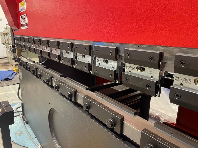 SCHIAVI SEB 100/30  2001