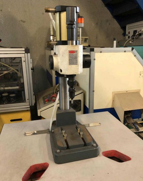 AUTOMATOR MB21/S  2010