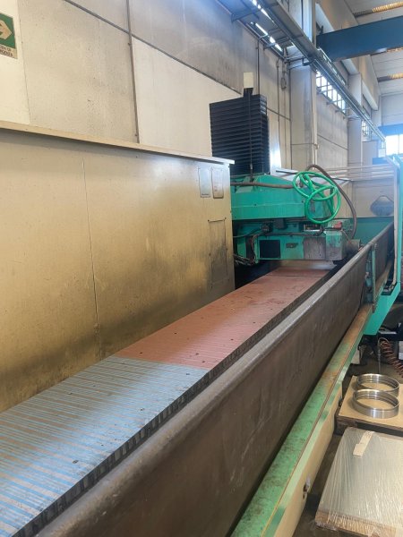 ROSA SILVER 50.8 CNC  1996