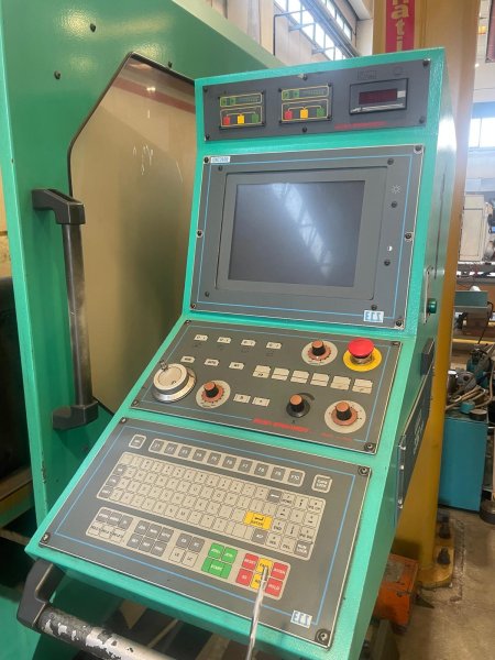 ROSA SILVER 50.8 CNC  1996