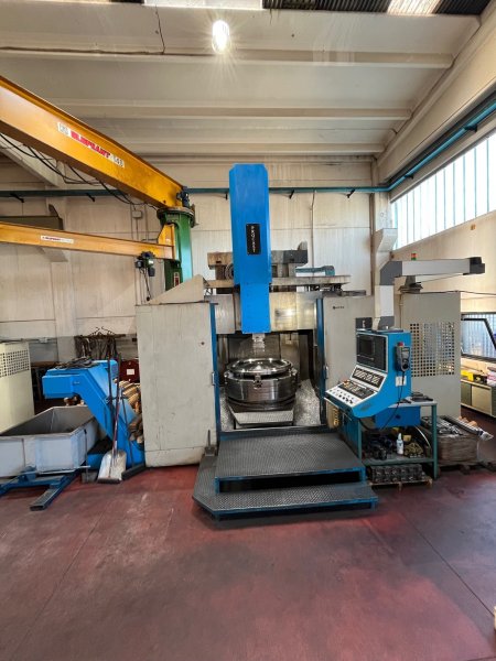 MORANDO KL 12 CNC  2001