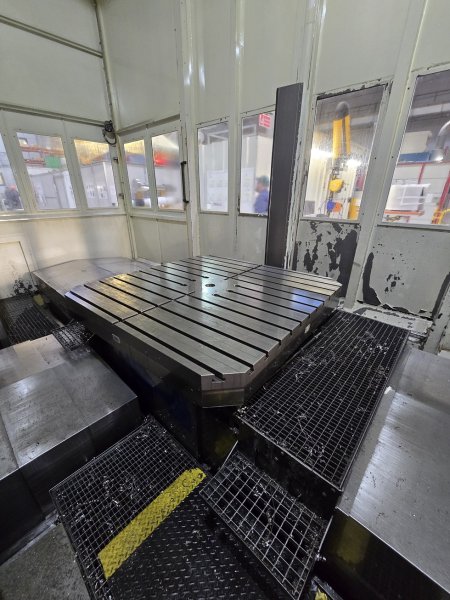 COLGAR PROGRAM 213 TR 9 CNC  2005