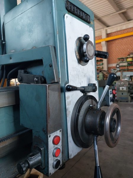 BERGONZI FS1000 