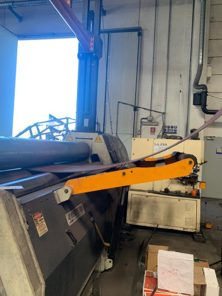 SAHINLER 4R HSS 30-350  2019