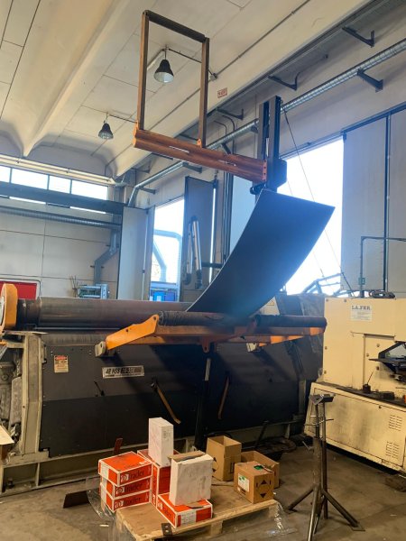 SAHINLER 4R HSS 30-350  2019