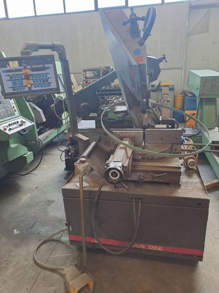 MEP SHARK 320 sxi  1999