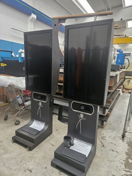 TECNOBODY SRL WALKERVIEW  2021