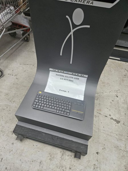 TECNOBODY SRL WALKERVIEW  2021