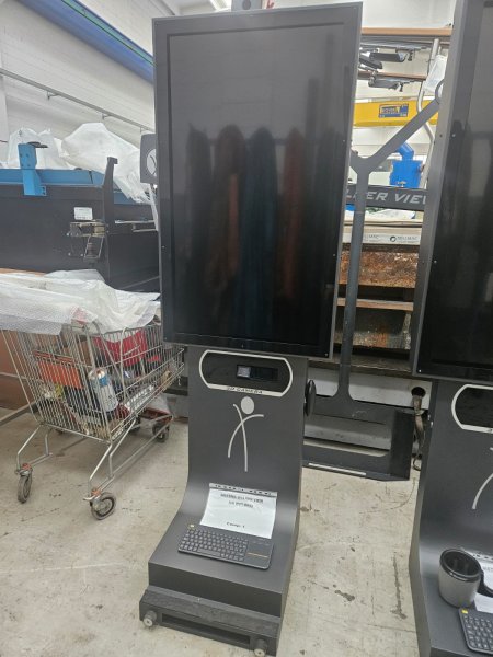 TECNOBODY SRL WALKERVIEW  2021