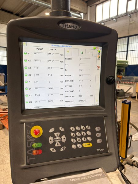 SCHIAVI HFB 220/4  2001