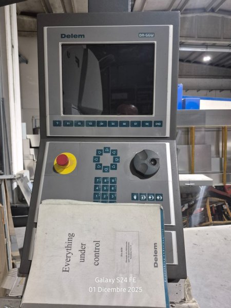 WARCOM FUTURA 100-3000  2007