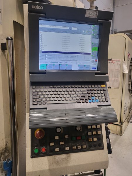 DART VMC 1000 HI TECH  2006