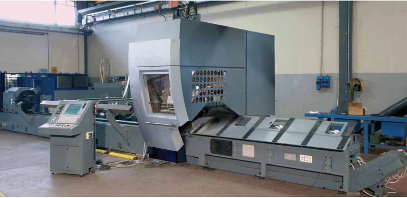 TTM MACHINERY FL 250  2007