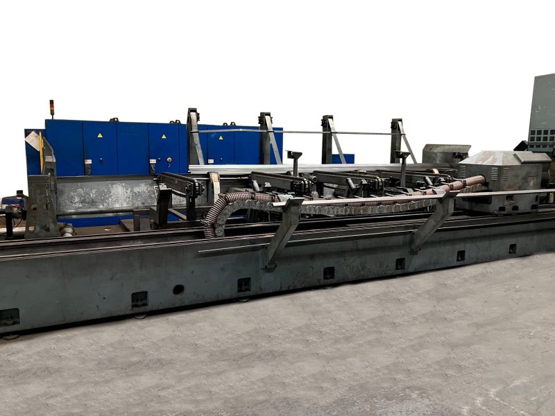 TTM MACHINERY FL 250  2007