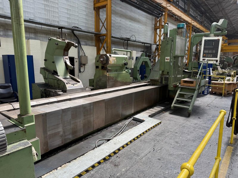 TACCHI HD 3-140 L CNC  1998