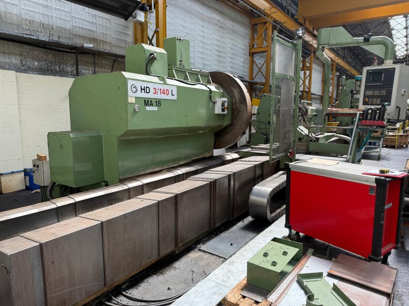 TACCHI HD 3-140 L CNC  1998