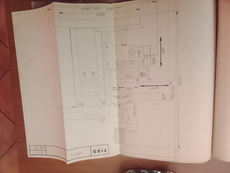 FIAS BERICO VRP3  1979