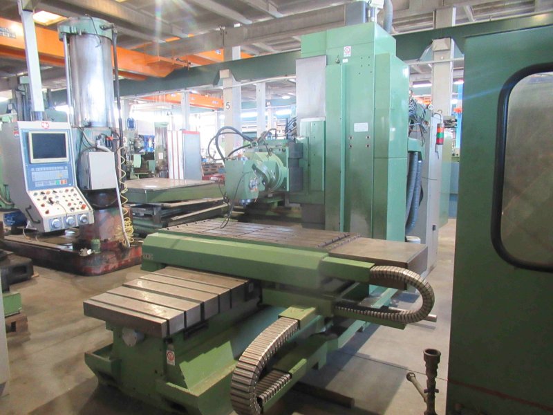 TIGER BF 150 CNC  1996