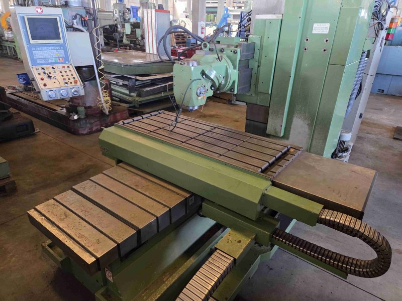 TIGER BF 150 CNC  1996