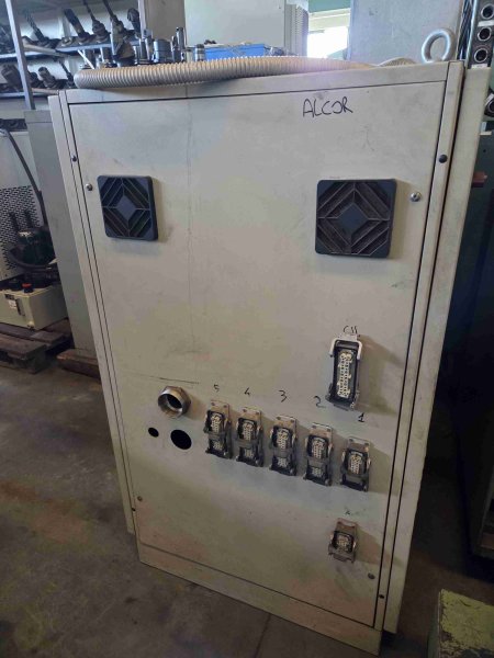 TIGER BF 150 CNC  1996