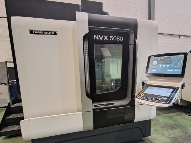 DMG MORI  NVX 5080/50  2015