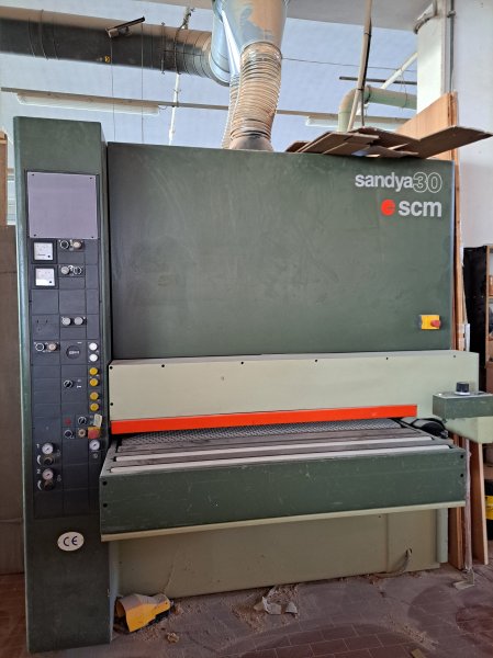 SCM SANDYA 30  1995