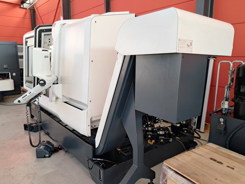 DMG MORI NLX 2500 SY 700  2018
