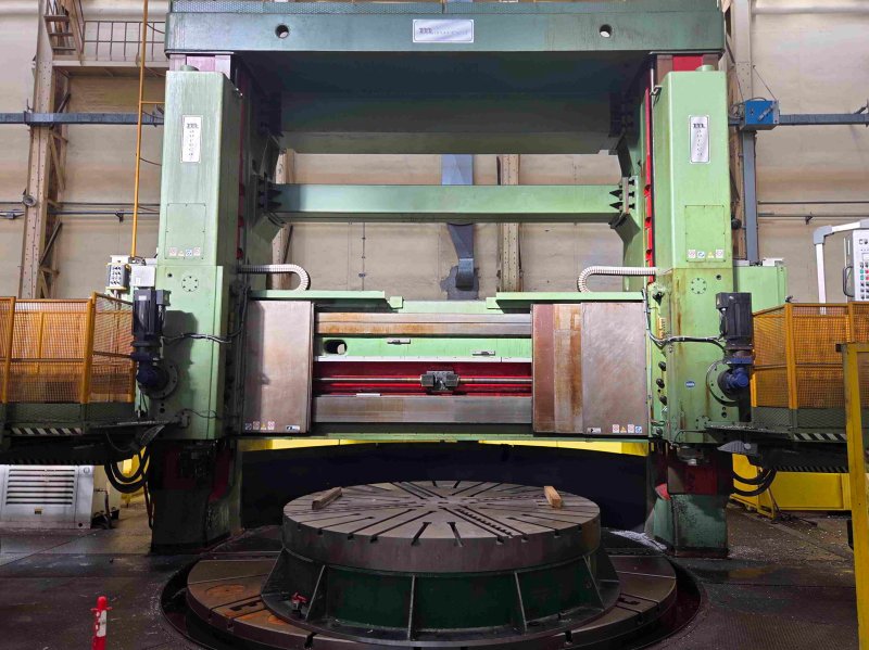 STANKOIMPORT 1550 H CNC 