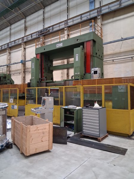 STANKOIMPORT 1550 H CNC 