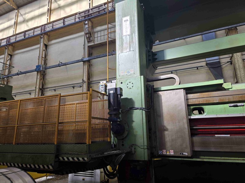 STANKOIMPORT 1550 H CNC 