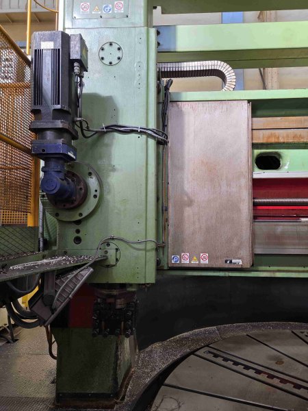 STANKOIMPORT 1550 H CNC 