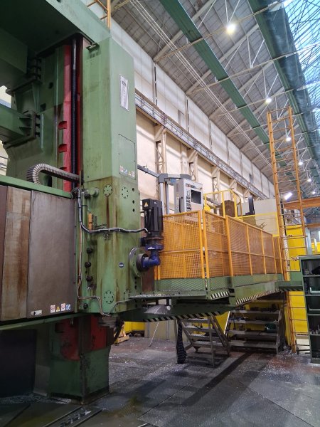 STANKOIMPORT 1550 H CNC 