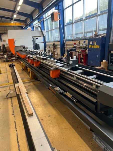 ELUMATEC SBZ 151  2018