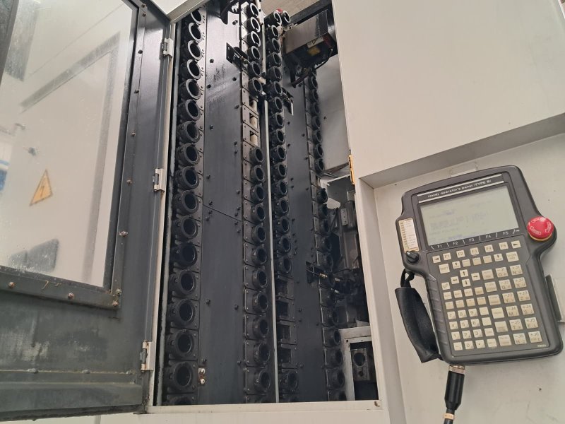 MORI SEIKI NH 4000 DCG  2004