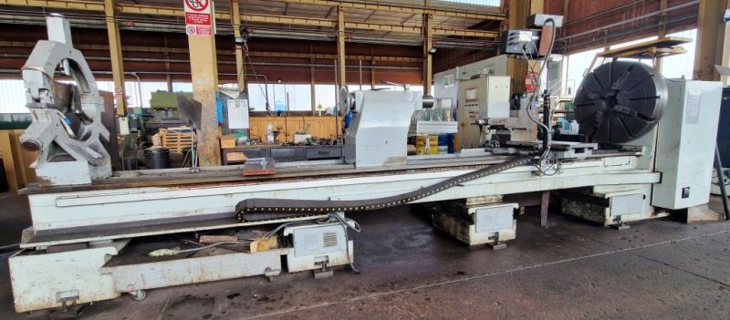 PERNO EOLO 600X5000  2002