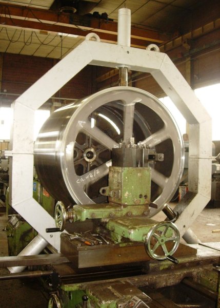 OERLIKON 1500 X 6000  1980