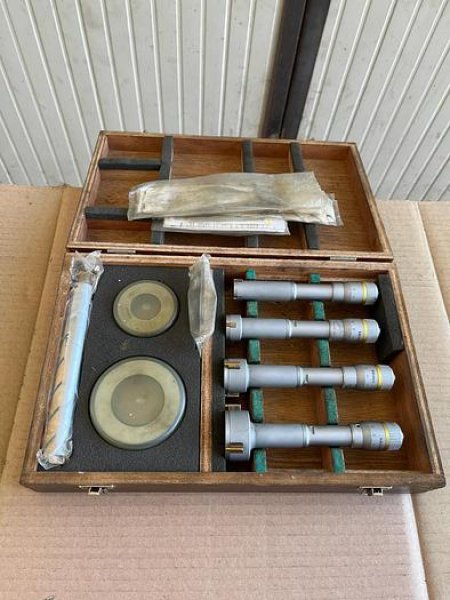 MITUTOYO 20-50 