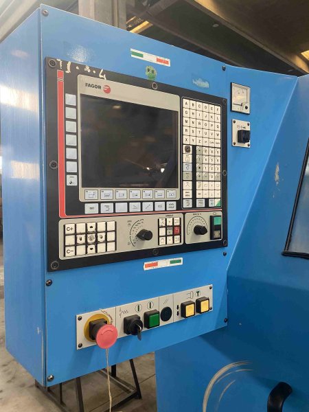 PBR T 35/SNC CNC  2000