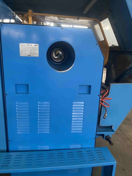 PBR T 35/SNC CNC  2000