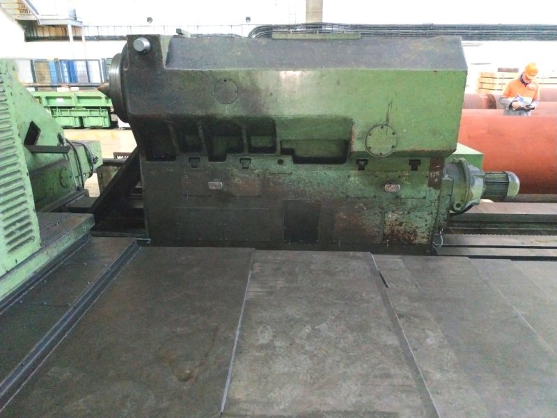 KRAMATORSK CNC 1K670-2150D.  1995