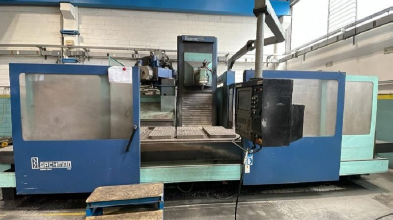 SACHMAN t22  2000
