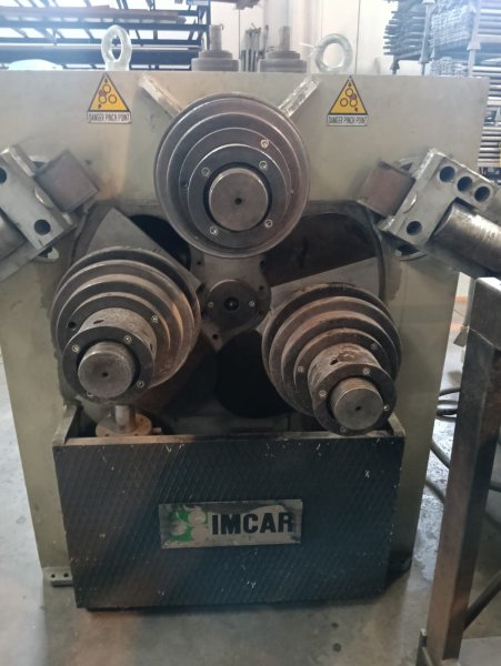 IMCAR CPHV 100  2004