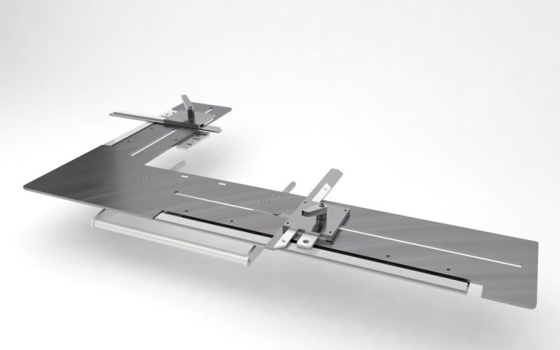 HOHMANN GMBH SHEET WORKER BLEND  2026