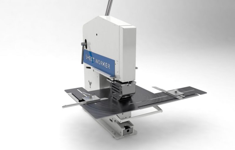 HOHMANN GMBH SHEET WORKER ACCESS  2026