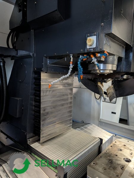 DOOSAN VC 3600  2018