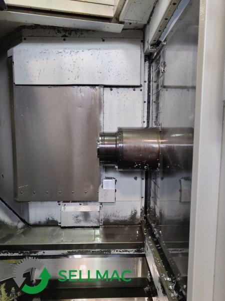 MORI SEIKI NH 4000 DCG  2010