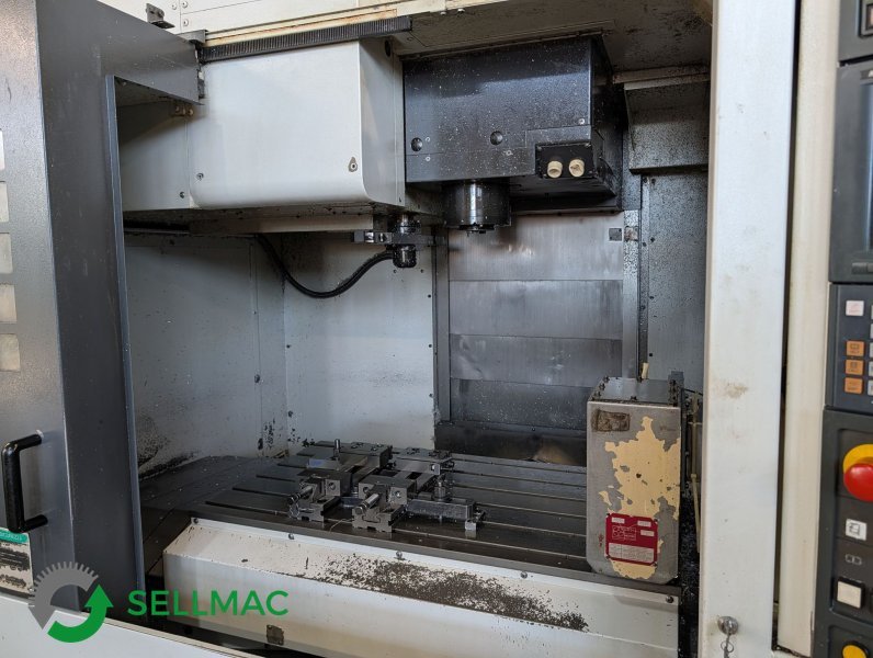 MORI SEIKI NV 5000 Alpha 1A/40  2006