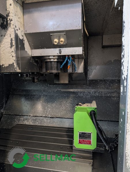 MORI SEIKI SV 400  1998