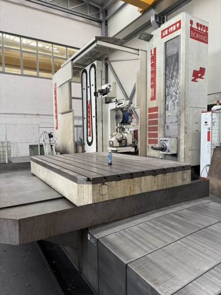LAZZATI HB 150 CNC  2015