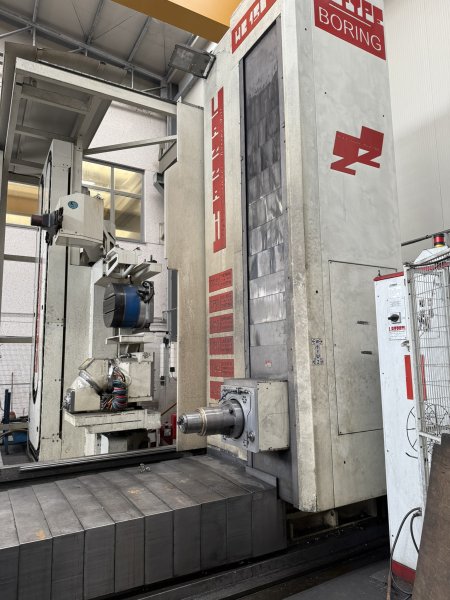 LAZZATI HB 150 CNC  2015